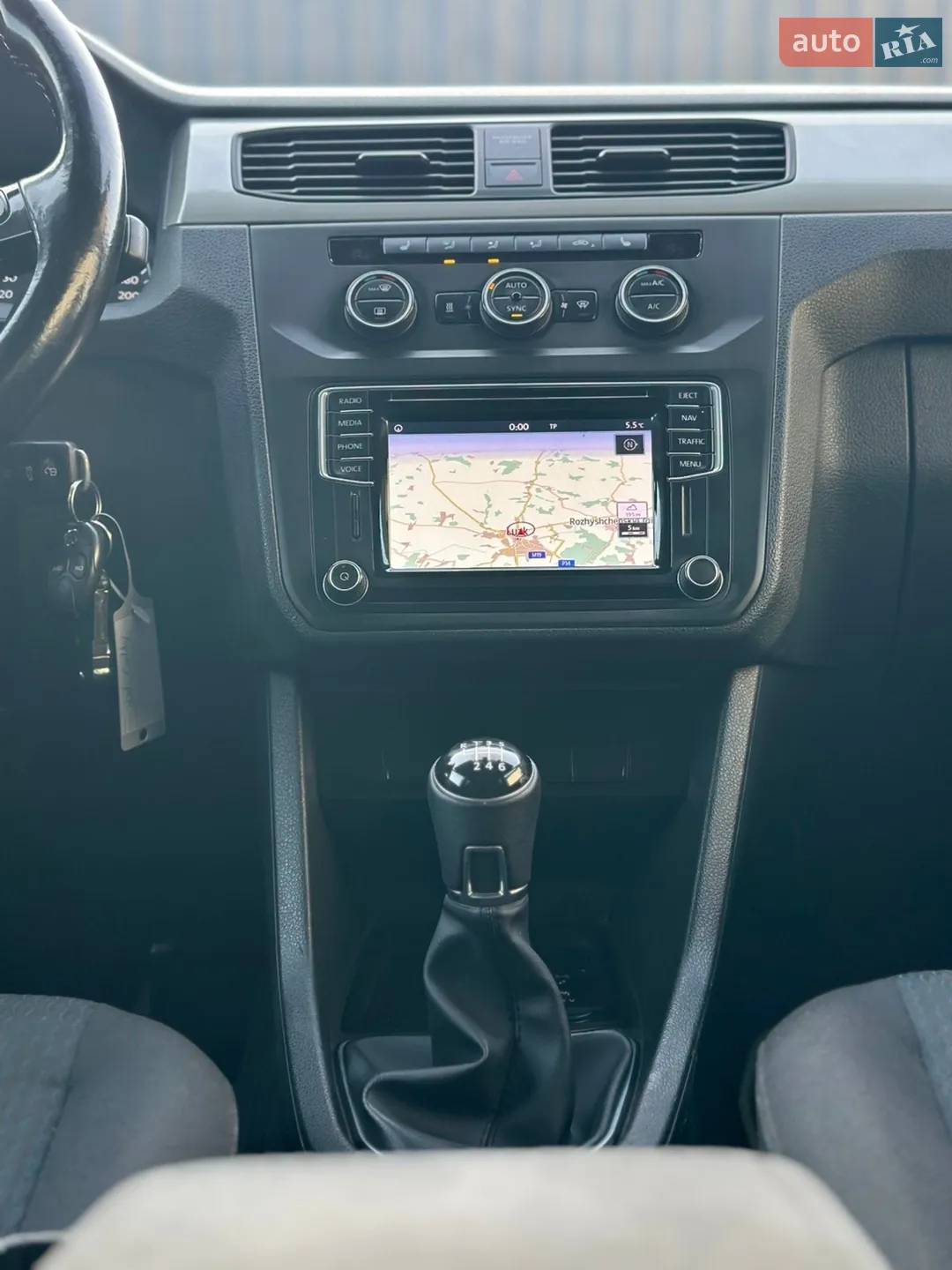 2015 Volkswagen Caddy - мініатюра 36
