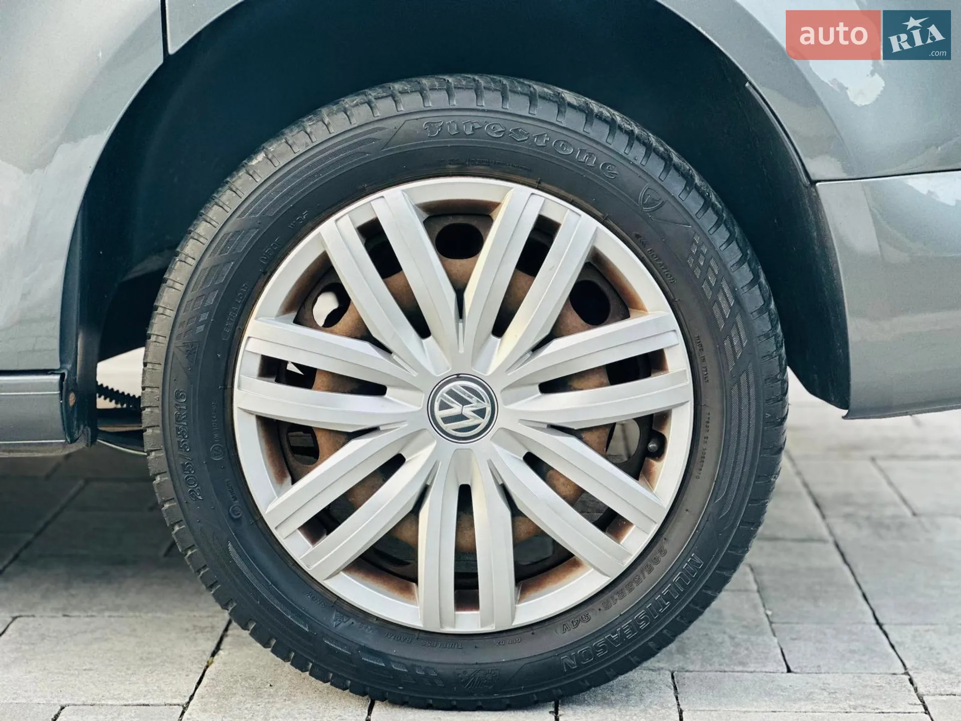 2015 Volkswagen Caddy - мініатюра 64