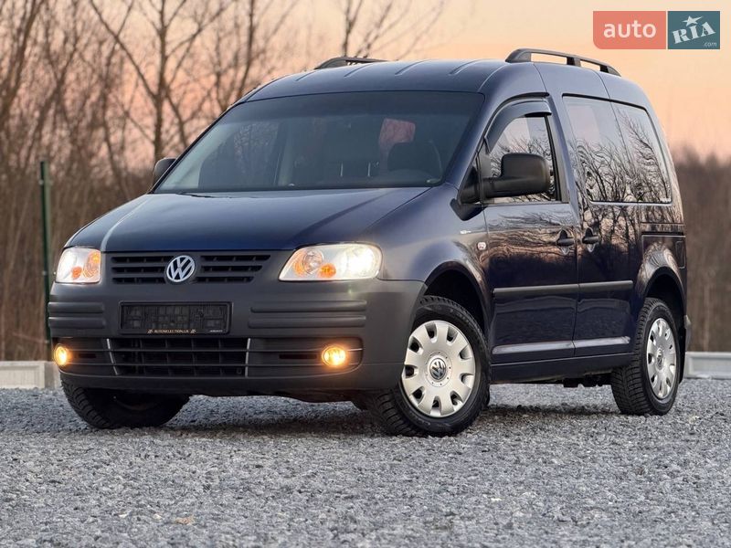 Volkswagen Caddy 2006