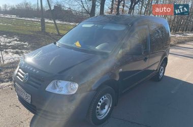 Минивэн Volkswagen Caddy 2010 в Черняхове