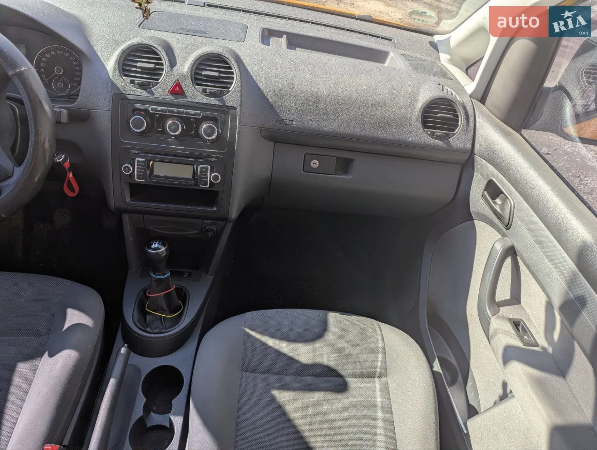 2011 Volkswagen Caddy - мініатюра 17