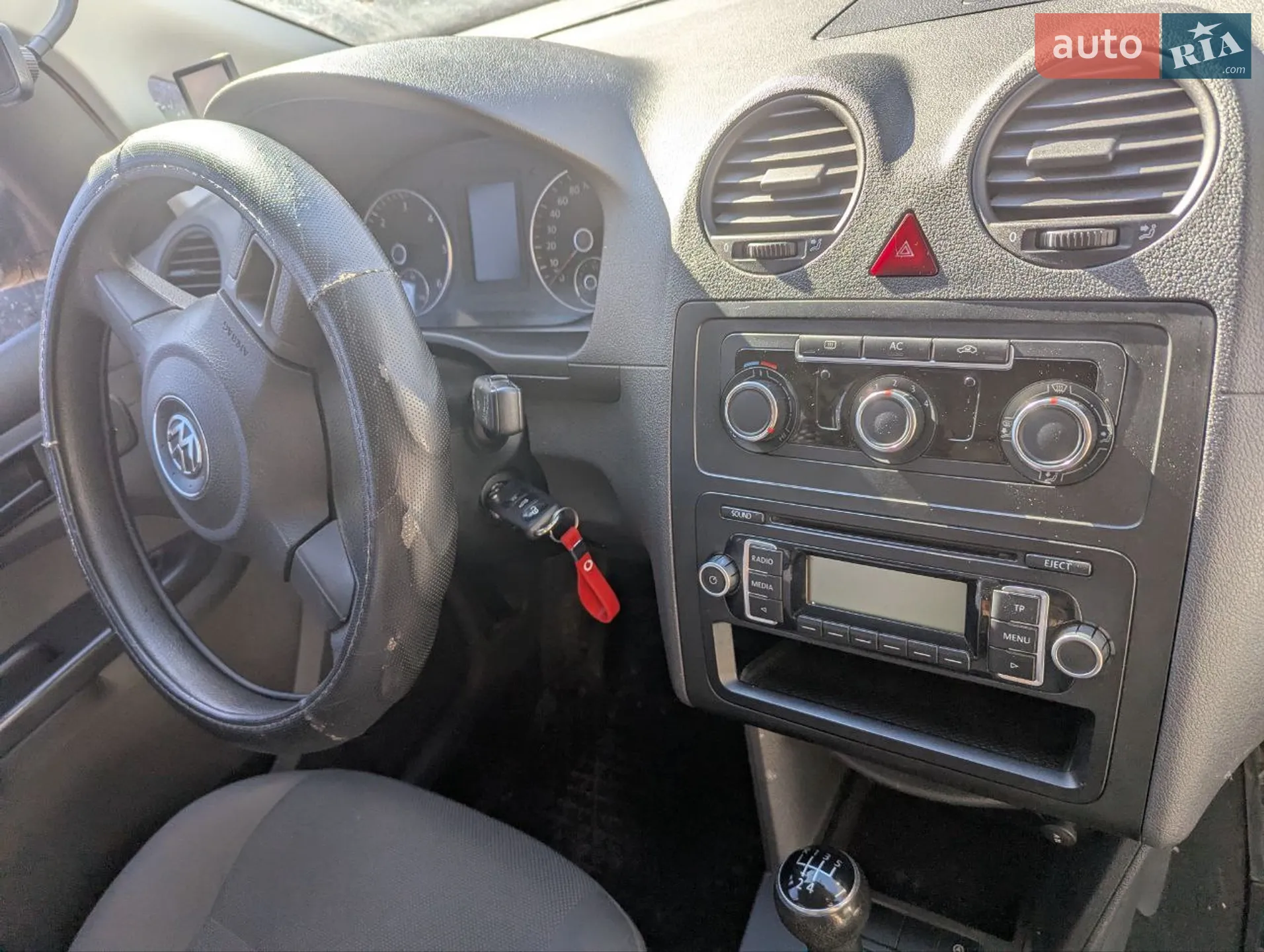 2011 Volkswagen Caddy - мініатюра 22