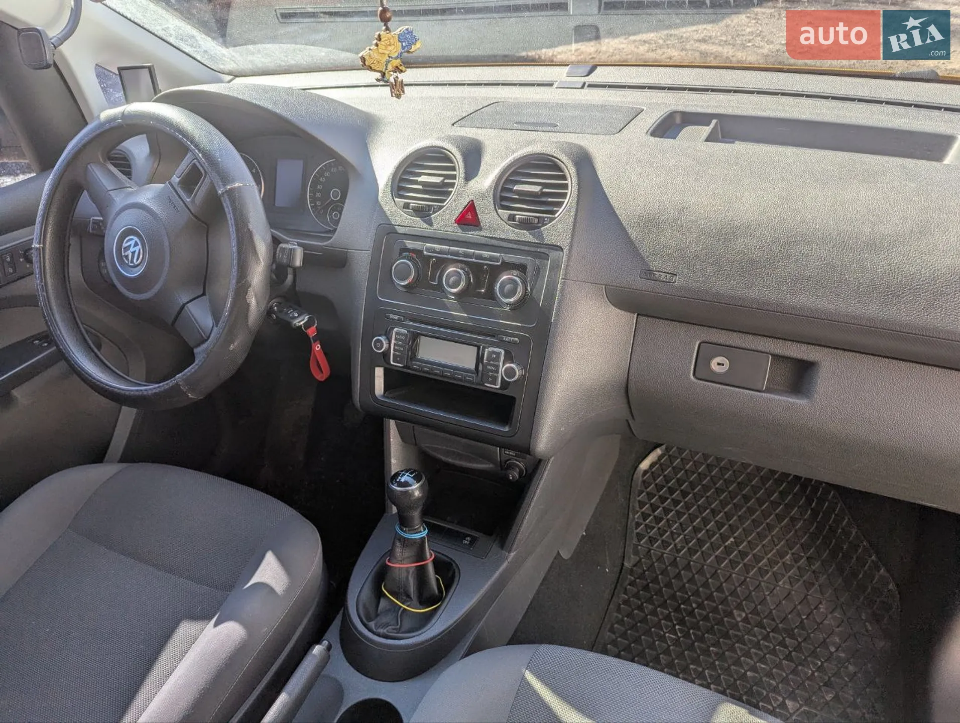 2011 Volkswagen Caddy - мініатюра 27