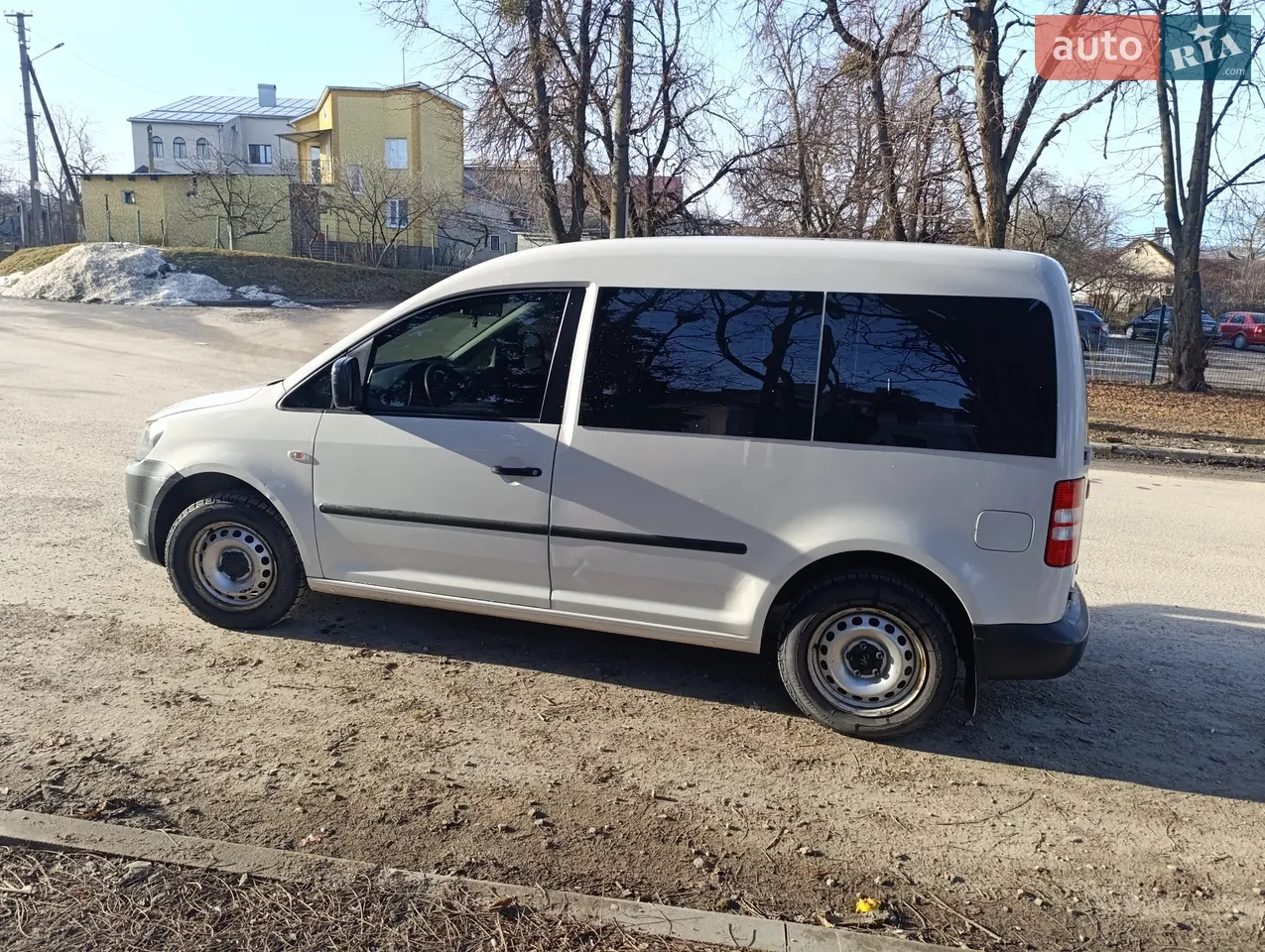2015 Volkswagen Caddy - мініатюра 19
