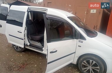 Мінівен Volkswagen Caddy 2006 в Івано-Франківську