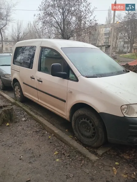 Volkswagen Caddy