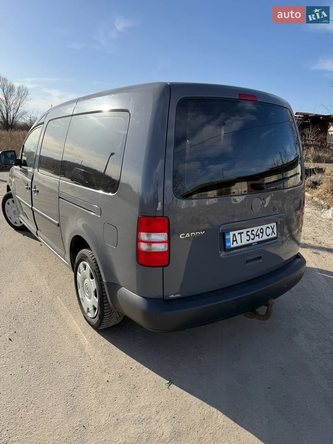 2011 Volkswagen Caddy - мініатюра 2