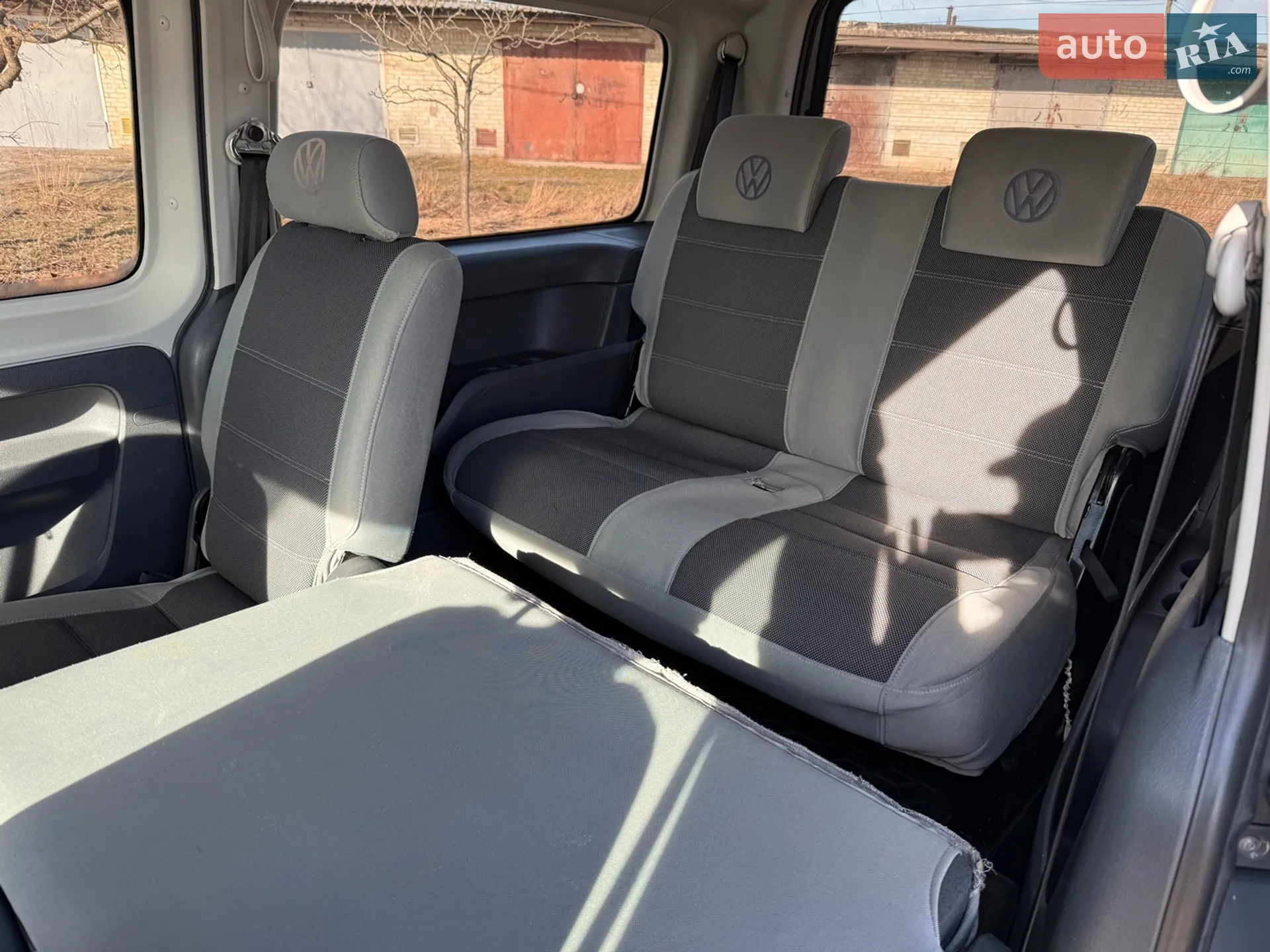 2011 Volkswagen Caddy - мініатюра 8