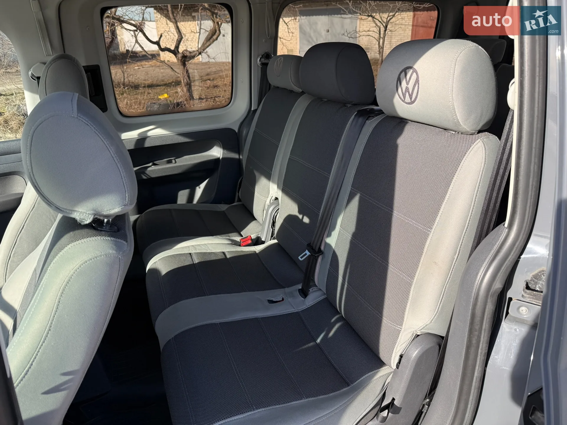 2011 Volkswagen Caddy - мініатюра 11