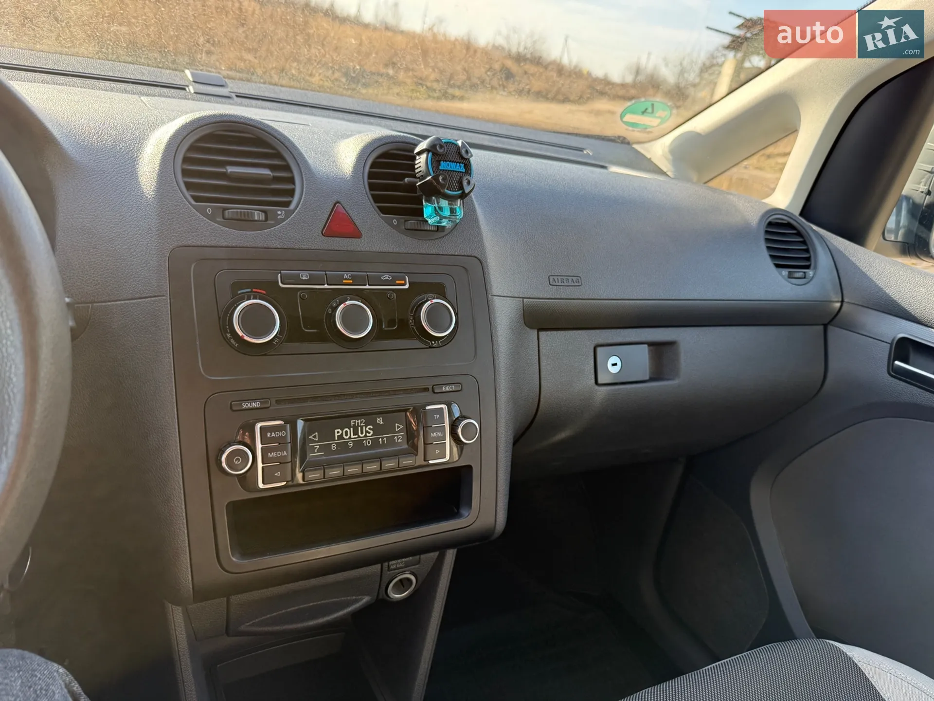 2011 Volkswagen Caddy - мініатюра 13