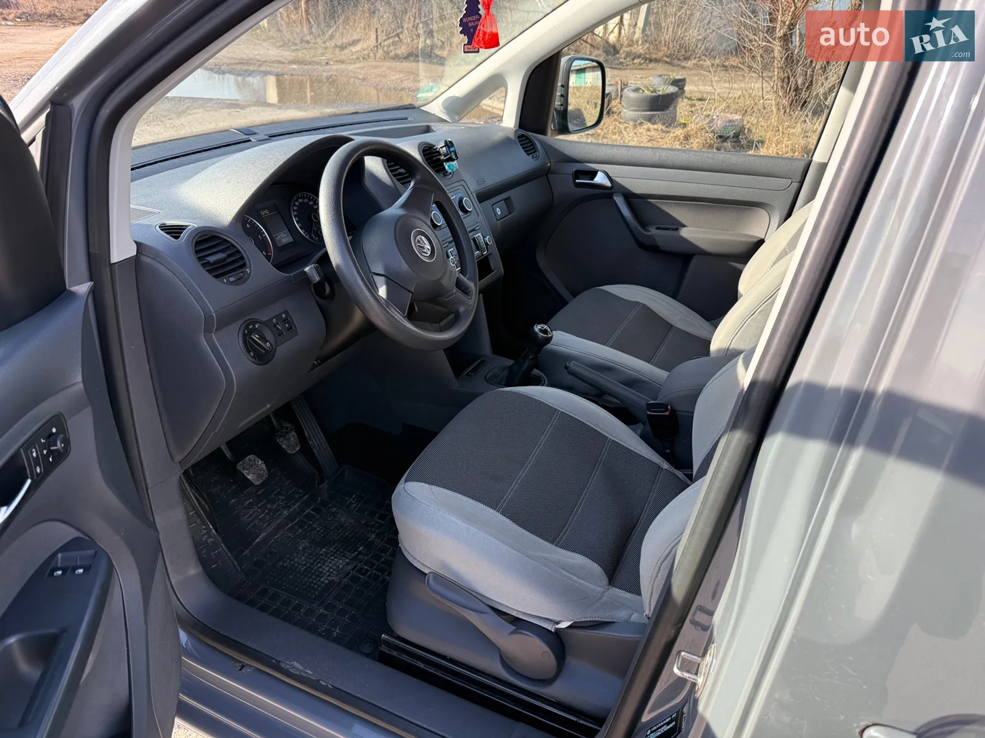 2011 Volkswagen Caddy - мініатюра 14