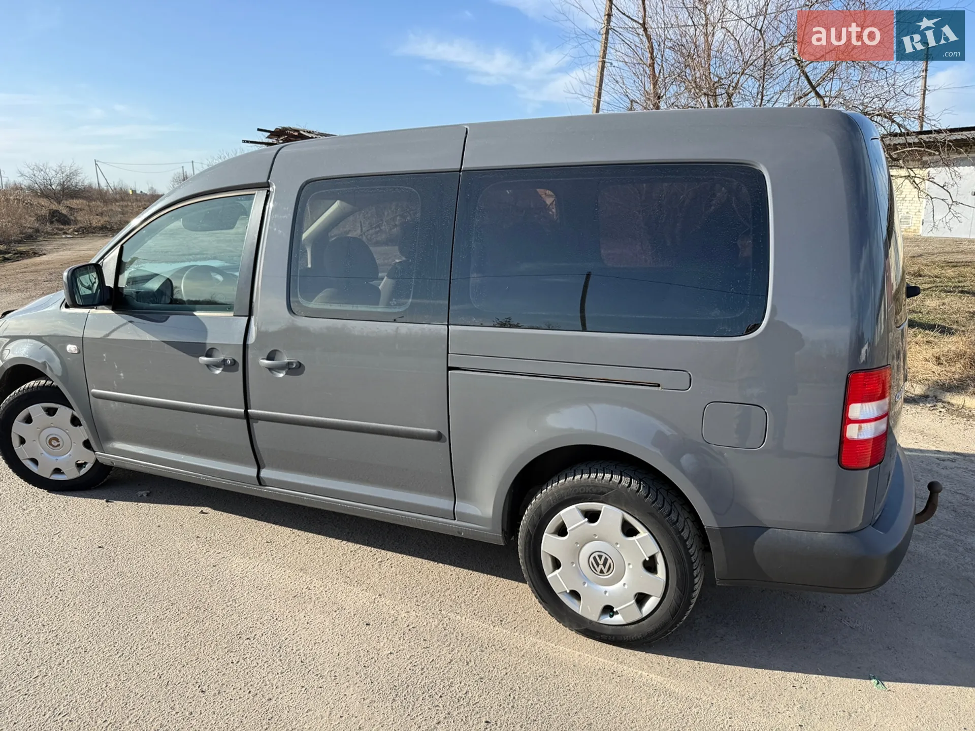 2011 Volkswagen Caddy - мініатюра 17