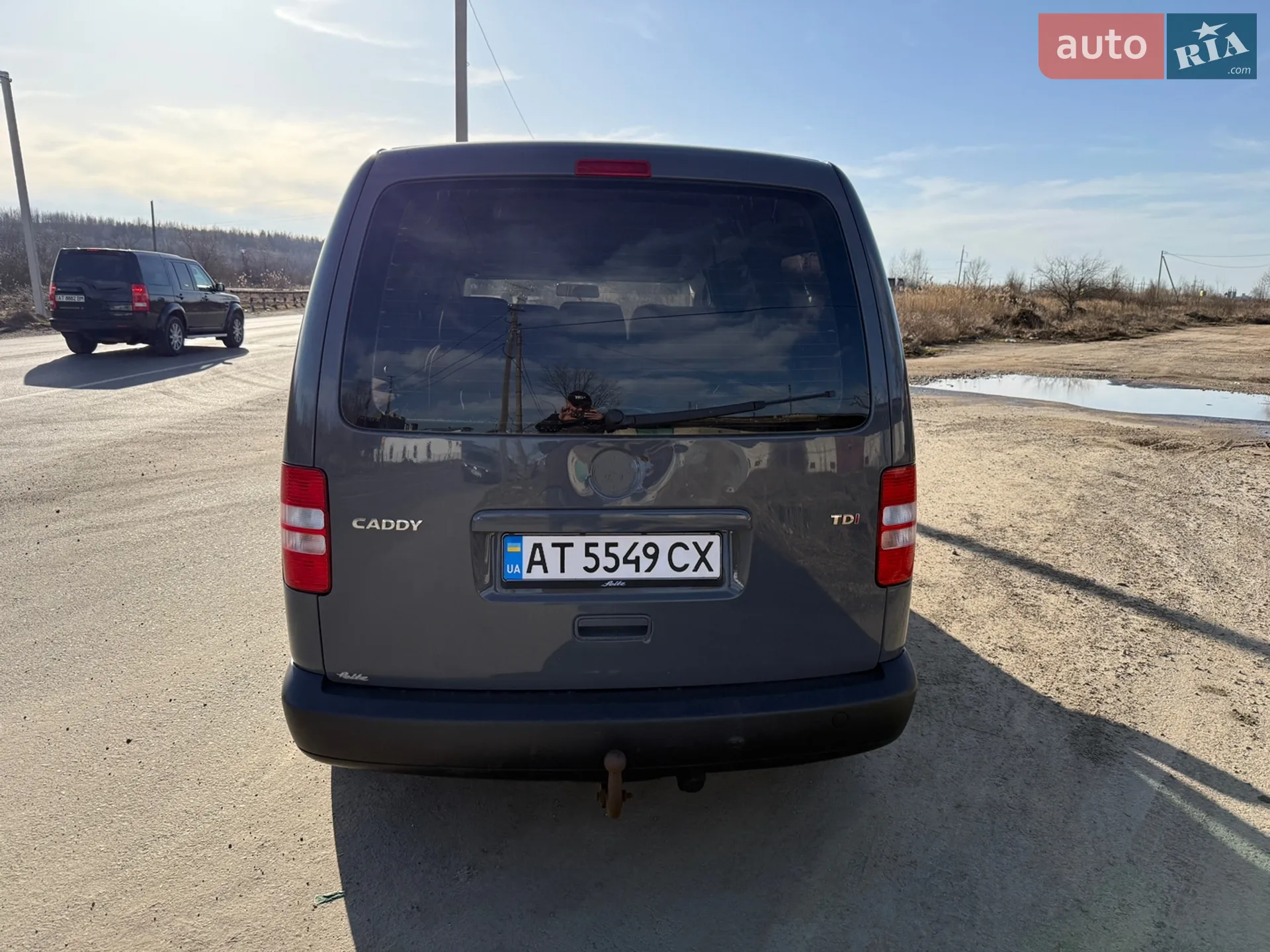 2011 Volkswagen Caddy - мініатюра 18