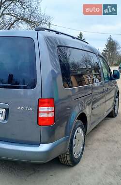 Мінівен Volkswagen Caddy 2013 в Апостоловому
