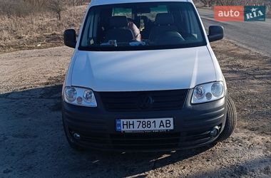 Мінівен Volkswagen Caddy 2010 в Ананьїві