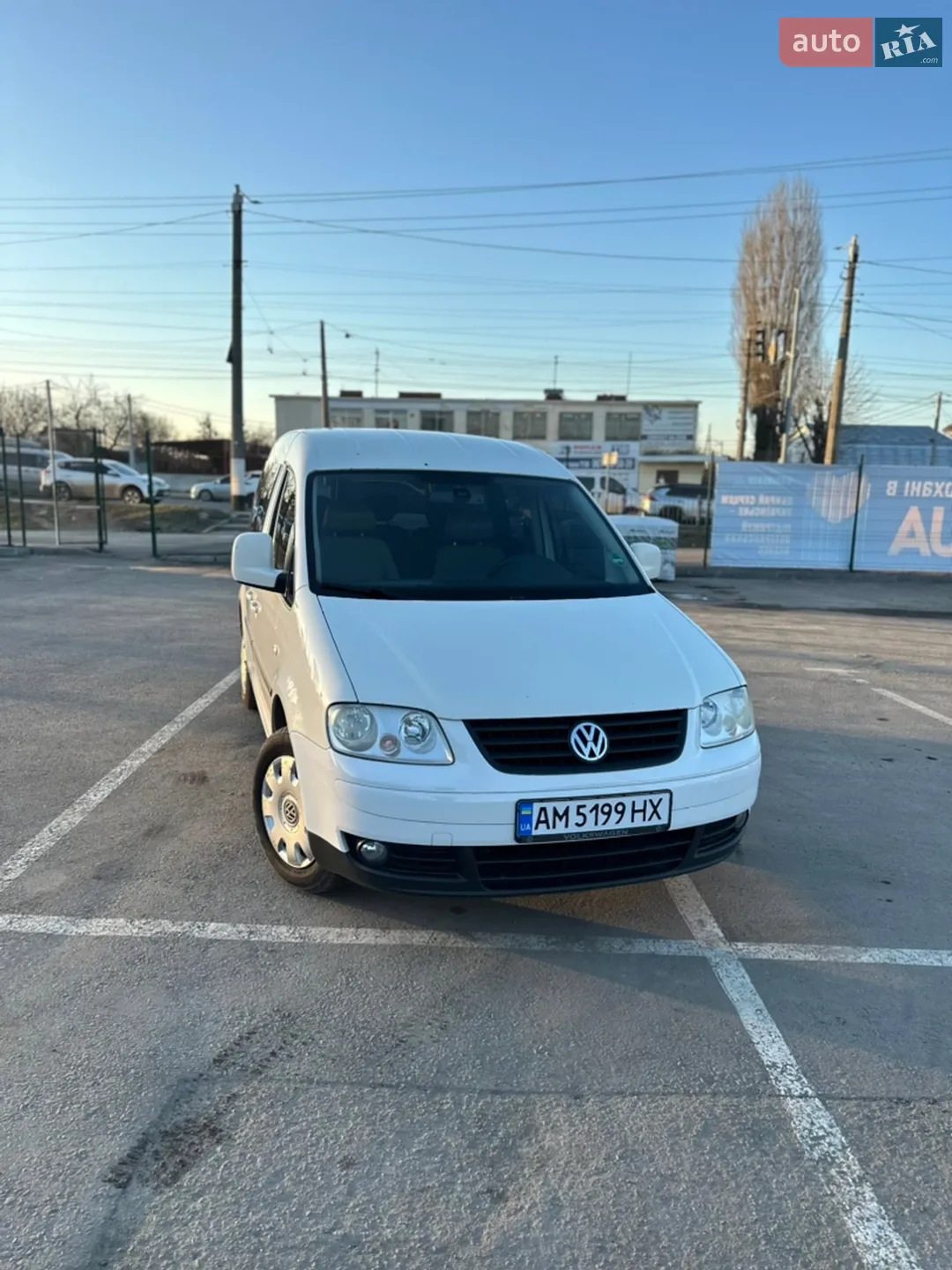 2010 Volkswagen Caddy - мініатюра 2