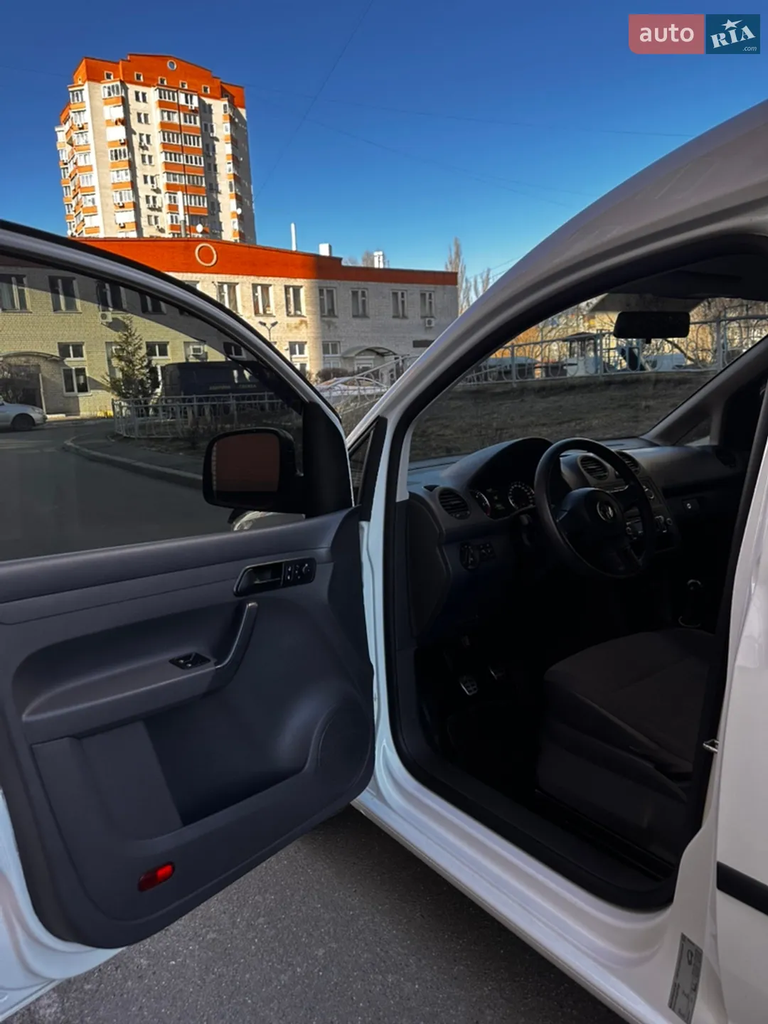 2011 Volkswagen Caddy - мініатюра 18