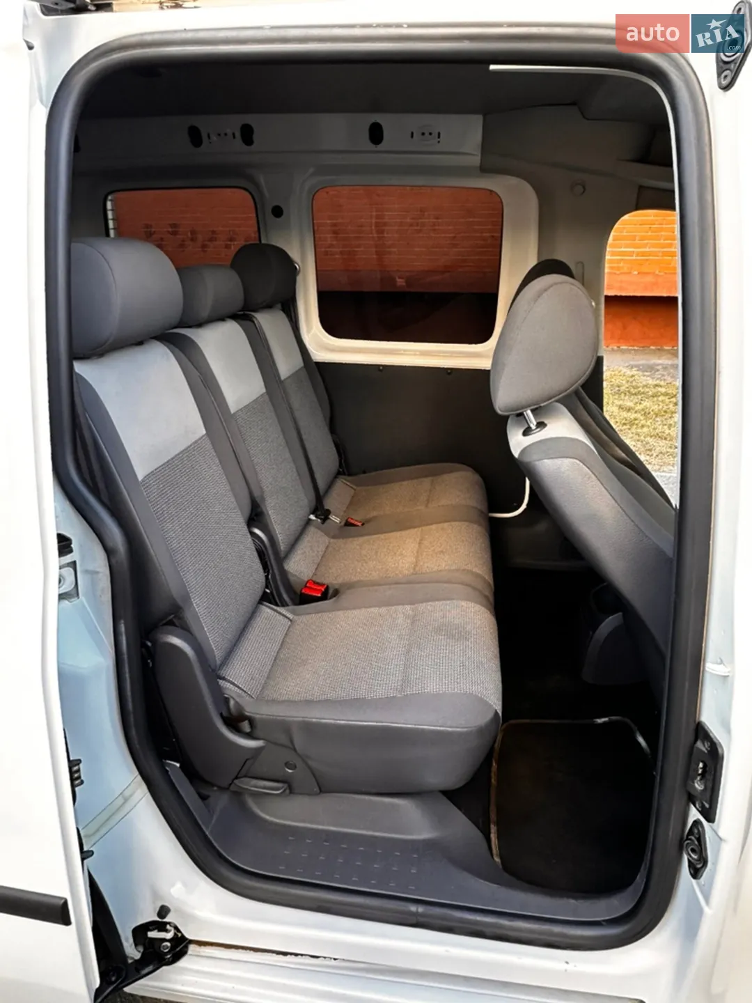 2011 Volkswagen Caddy - мініатюра 22