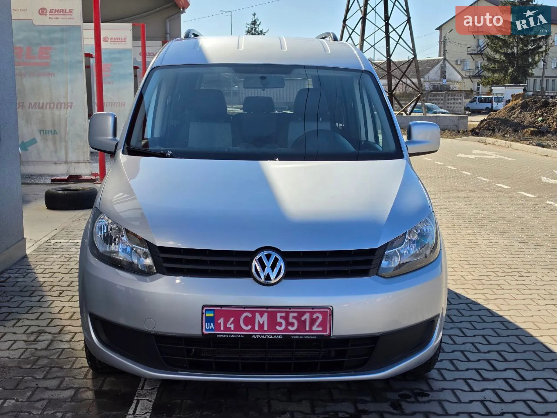 2011 Volkswagen Caddy - мініатюра 4