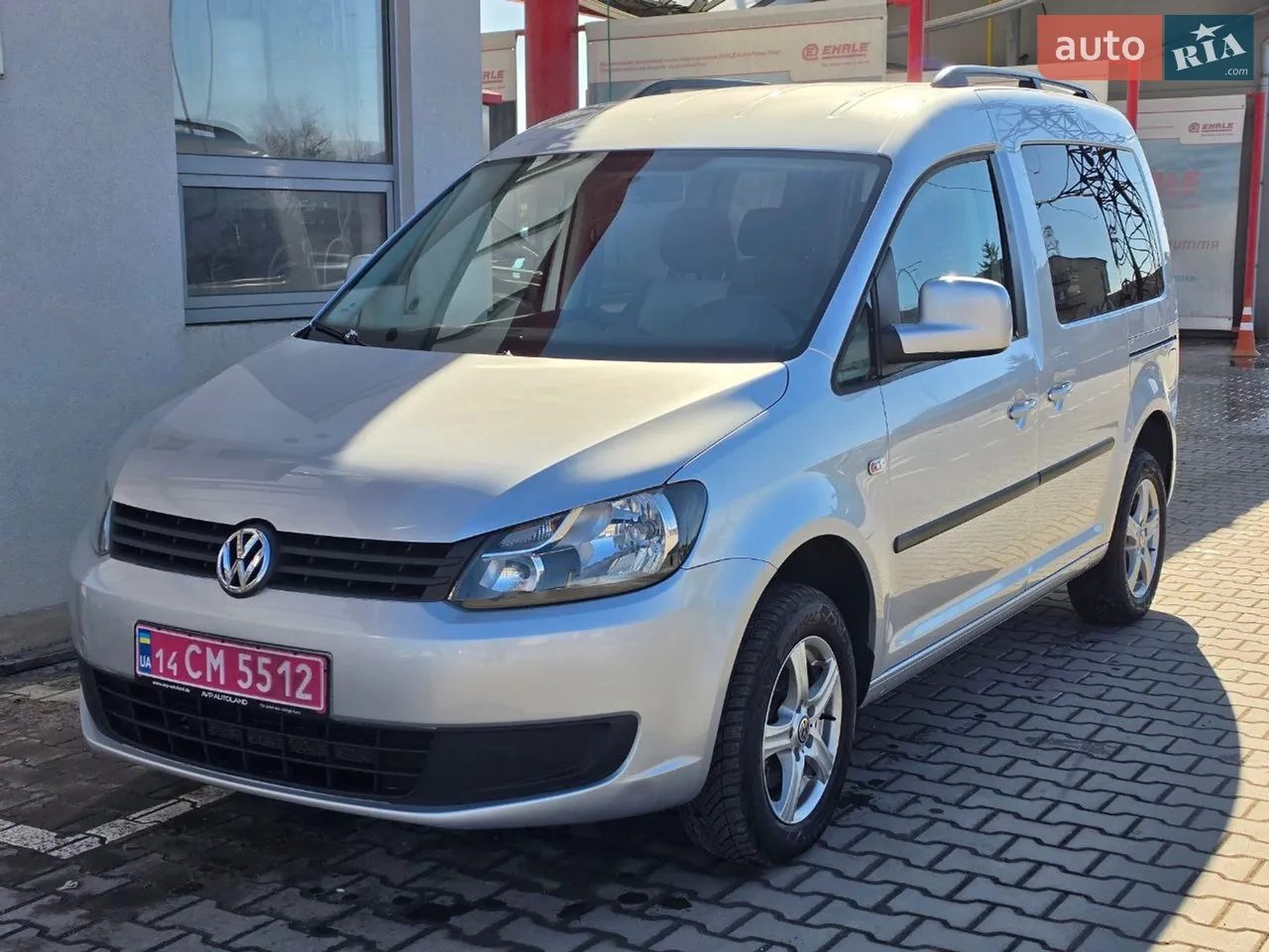 2013 Volkswagen Caddy - мініатюра 51