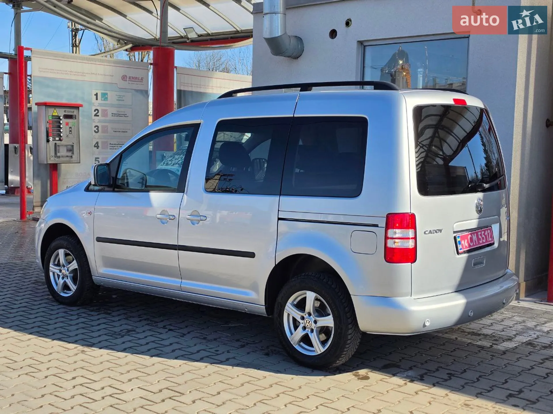 2011 Volkswagen Caddy - мініатюра 14