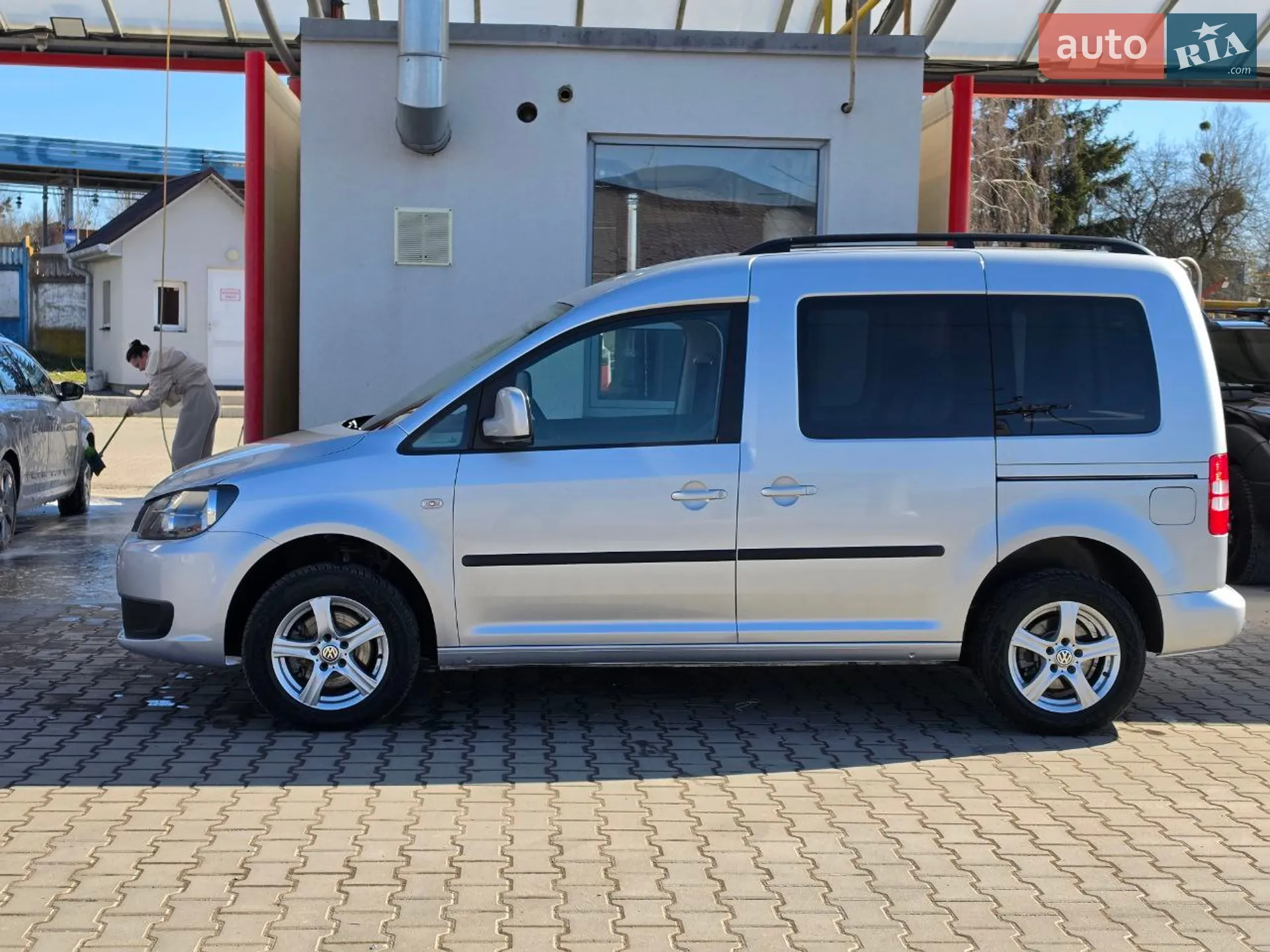 2011 Volkswagen Caddy - мініатюра 17