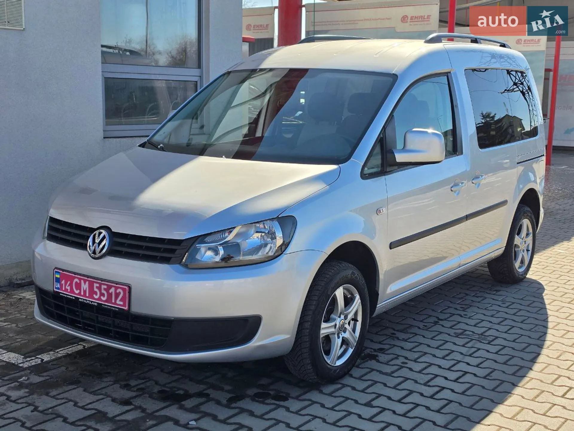 2011 Volkswagen Caddy - мініатюра 20