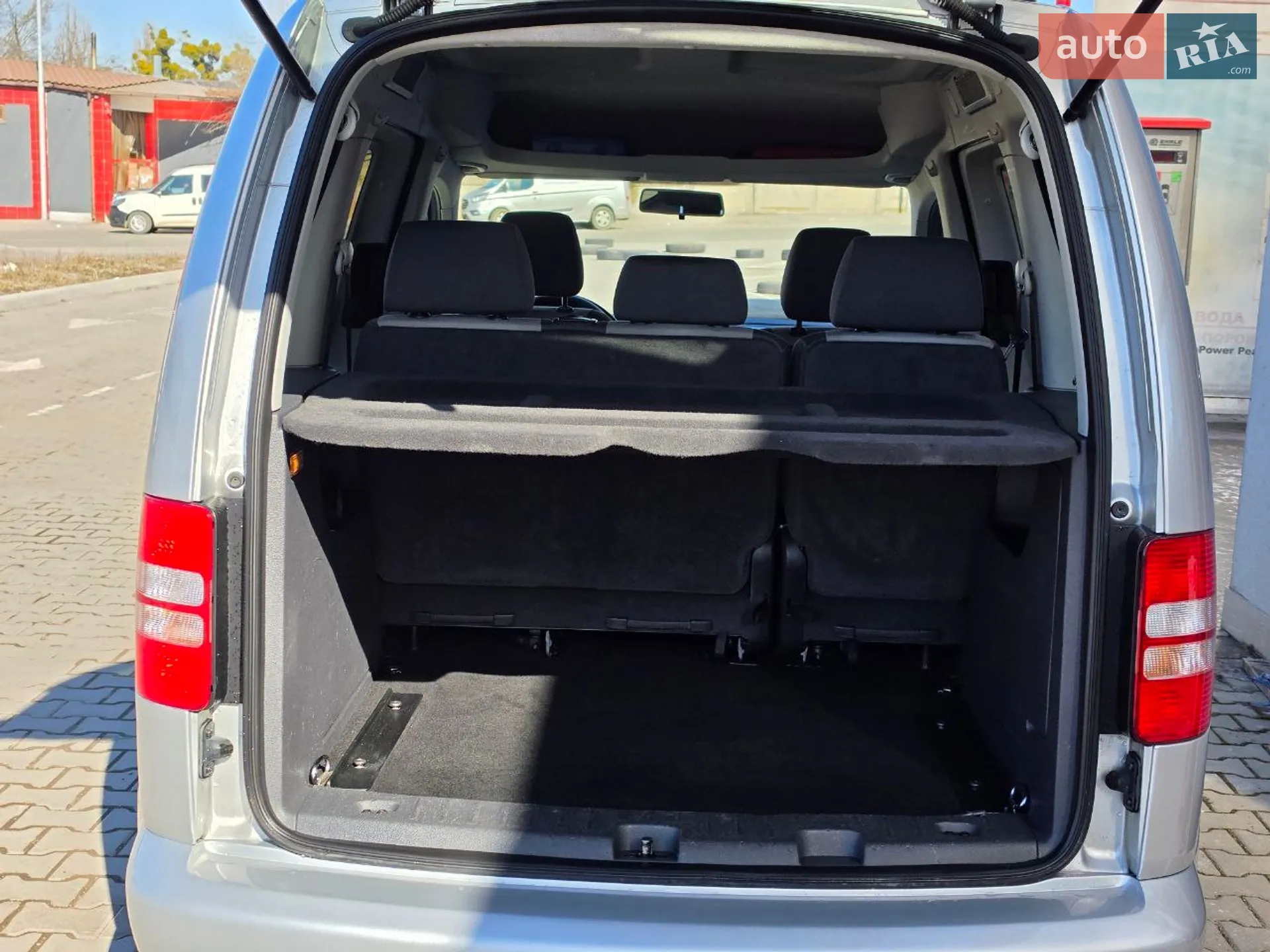 2011 Volkswagen Caddy - мініатюра 28