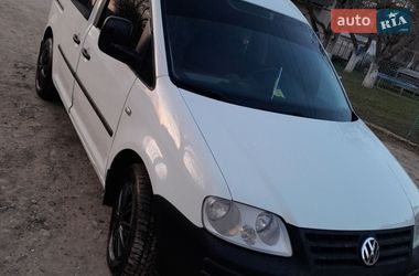 Мінівен Volkswagen Caddy 2008 в Бориславі