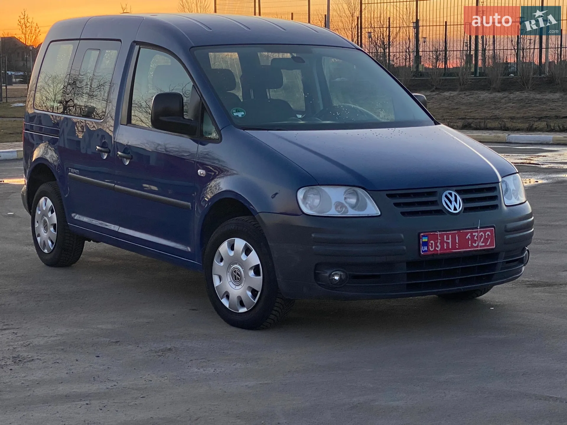 2010 Volkswagen Caddy - мініатюра 5