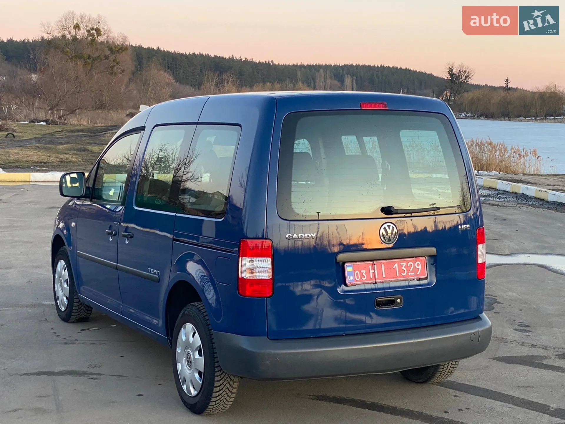2010 Volkswagen Caddy - мініатюра 9