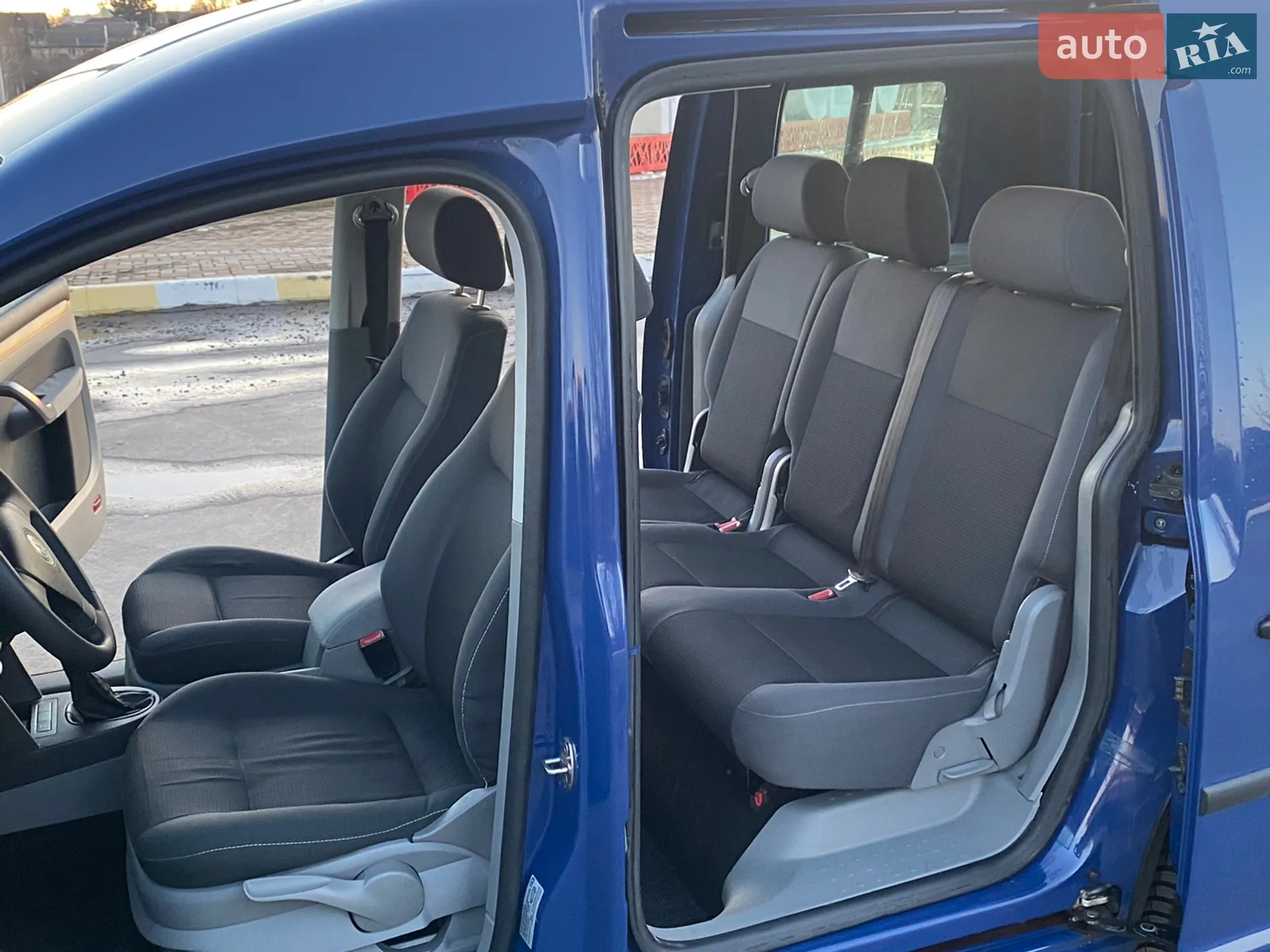 2010 Volkswagen Caddy - мініатюра 20