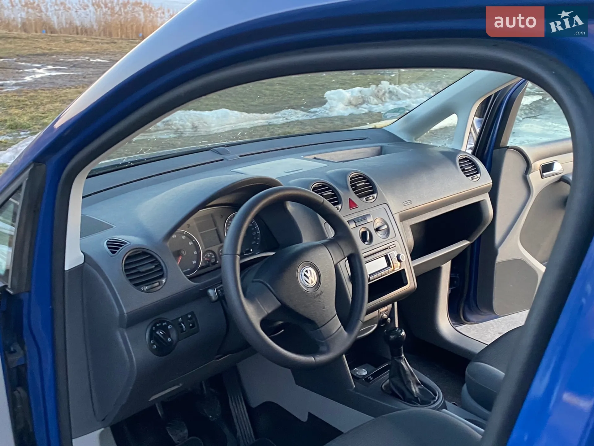 2010 Volkswagen Caddy - мініатюра 26