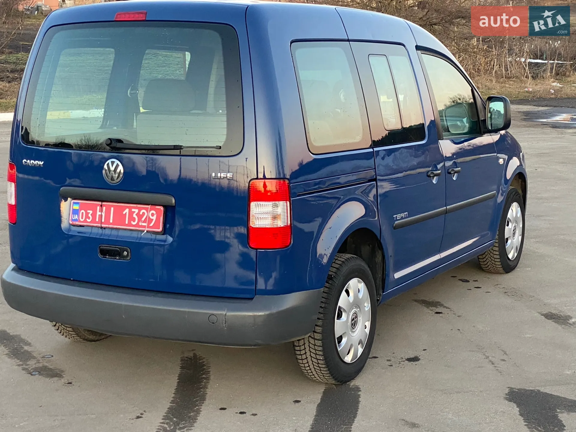 2010 Volkswagen Caddy - мініатюра 47
