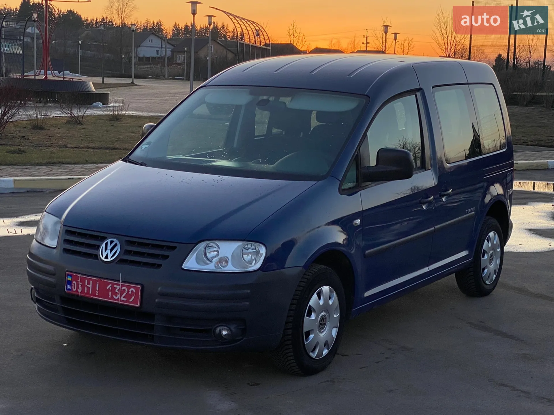 2010 Volkswagen Caddy - мініатюра 53