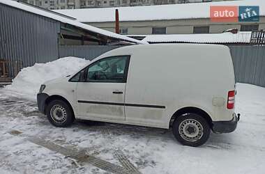 Мінівен Volkswagen Caddy 2011 в Сумах