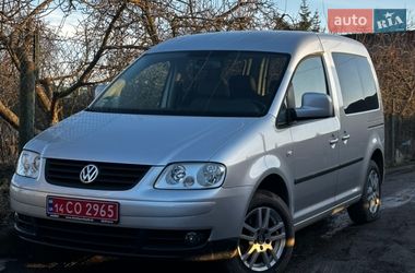 Мінівен Volkswagen Caddy 2008 в Вінниці