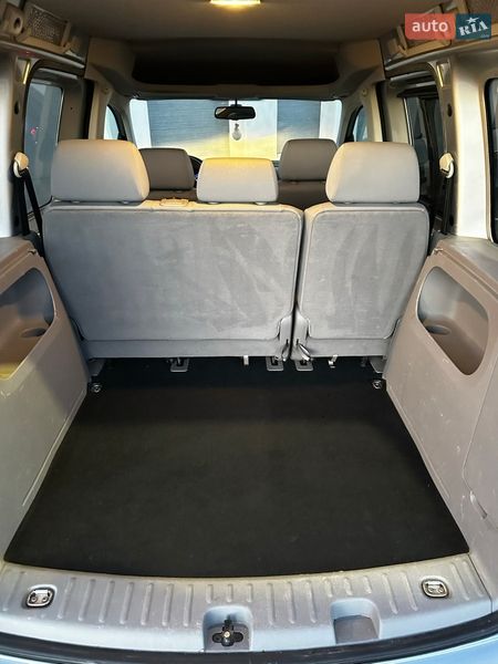 Минивэн Volkswagen Caddy 2008 в Виннице