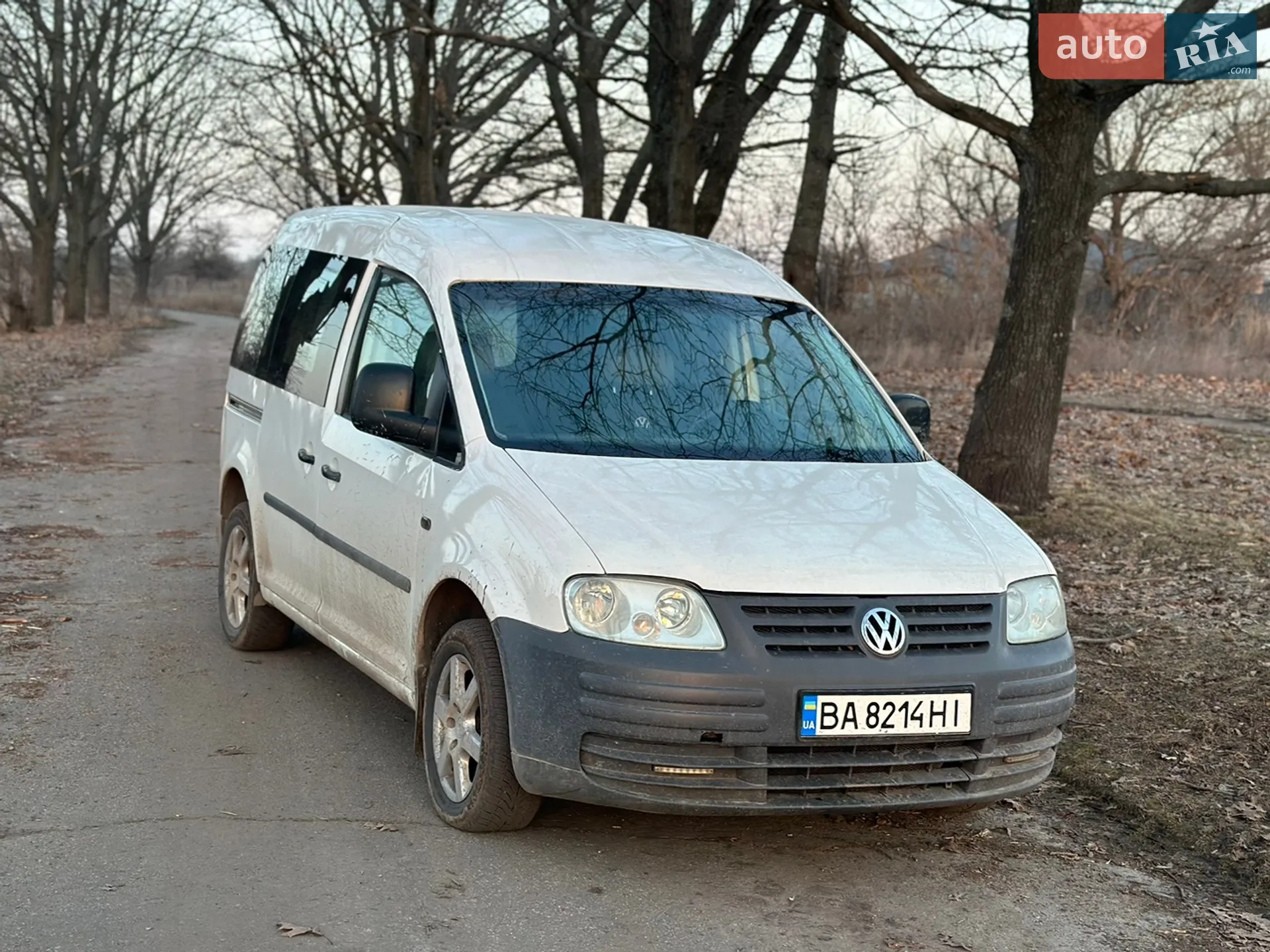 Volkswagen Caddy 2004