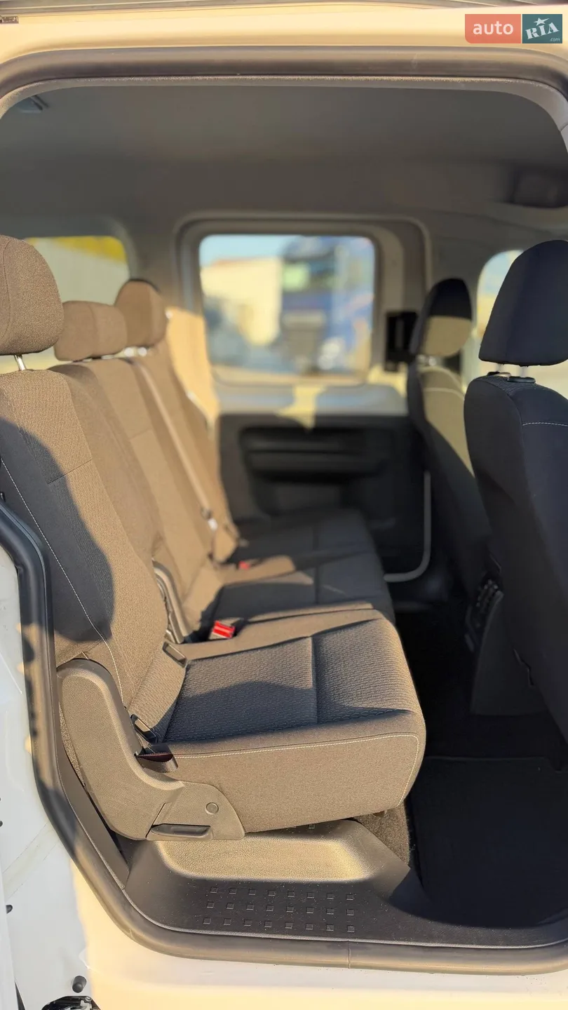 2018 Volkswagen Caddy - мініатюра 18