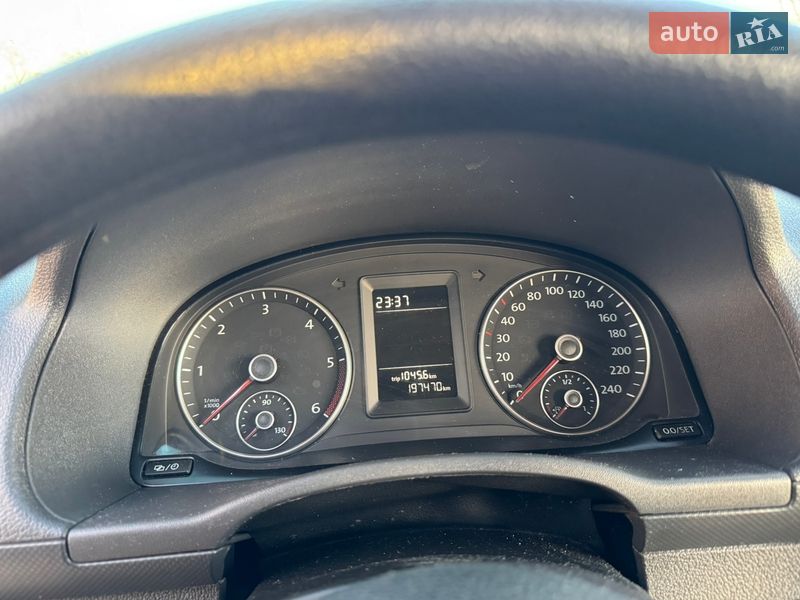 Минивэн Volkswagen Caddy 2014 в Виноградове