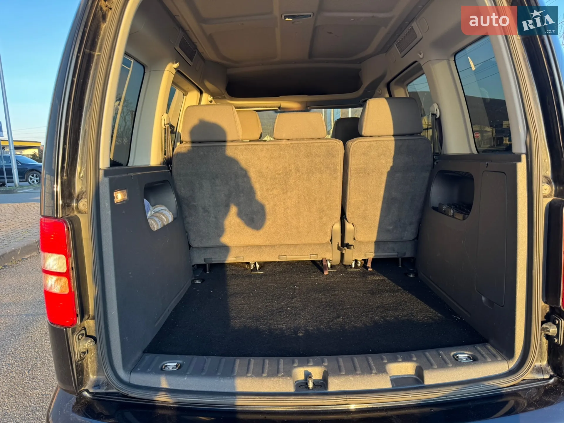 2014 Volkswagen Caddy - мініатюра 22