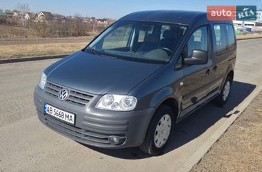 Мінівен Volkswagen Caddy 2005 в Немирові