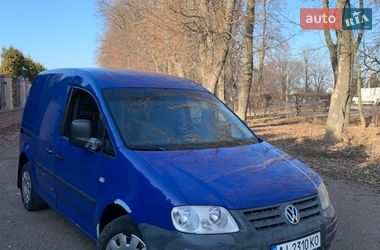 Вантажний фургон Volkswagen Caddy 2007 в Василькові