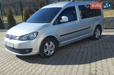 Минивэн Volkswagen Caddy 2012 в Хмельницком