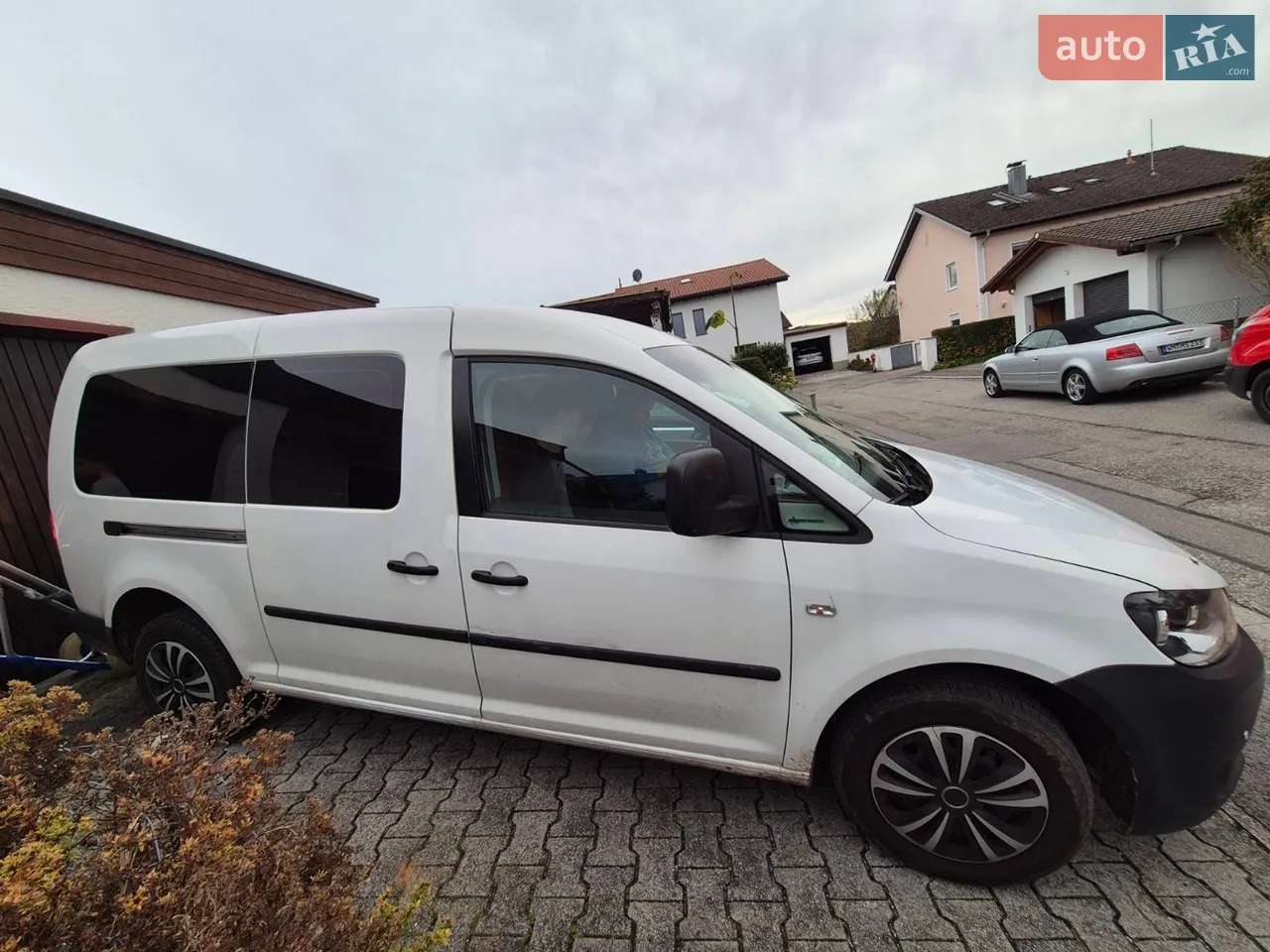 2013 Volkswagen Caddy - мініатюра 17