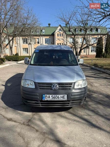 Volkswagen Caddy 2005