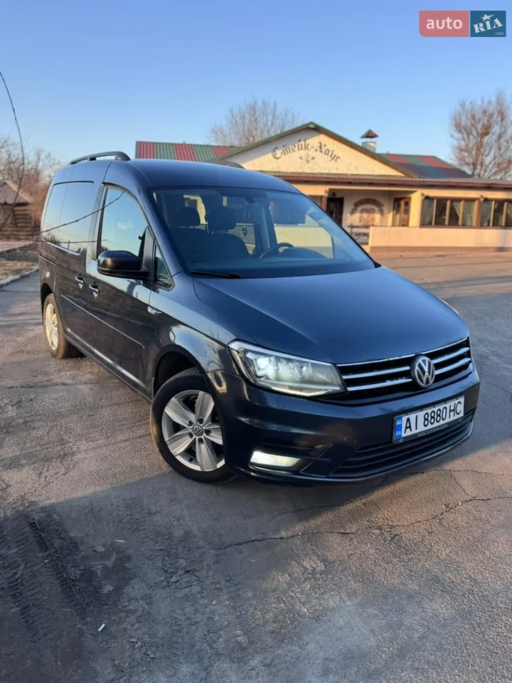 2014 Volkswagen Caddy - мініатюра 24