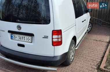 Мінівен Volkswagen Caddy 2014 в Малодолинському