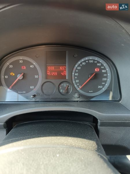 Volkswagen Caddy 2005